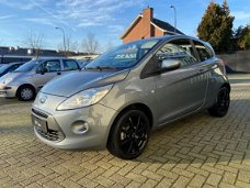 Ford Ka - 1.2 Titanium X 2010, Airco, nieuwstaat