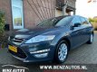 Ford Mondeo Wagon - 1.6 TDCi ECOnetic Titanium Zeer Nette/LederBek/PDC/Navi - 1 - Thumbnail