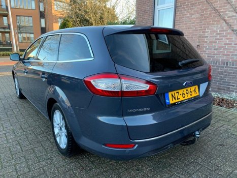 Ford Mondeo Wagon - 1.6 TDCi ECOnetic Titanium Zeer Nette/LederBek/PDC/Navi - 1