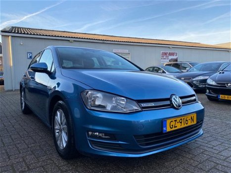 Volkswagen Golf - 1.0 TSI Trendline 1e Eig/Zeer Nette - 1