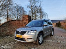 Skoda Yeti - 1.4 TSI DSG automaat, Navigatie, Parkeersensoren