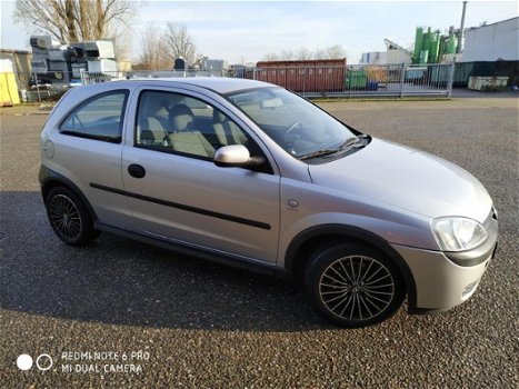 Opel Corsa - 1.4-16V Sport - 1