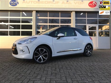 Citroën DS3 - 1.4 e-HDi Chic 17 inch - Navi - Clima - Parkeerhulp - Hifi - 1