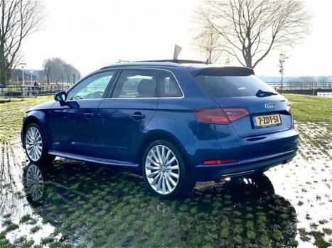 Audi A3 Sportback - 1.4 e-tron PHEV Ambition Pro Line plus BTW auto Led verlichting sportstoelen MMI - 1