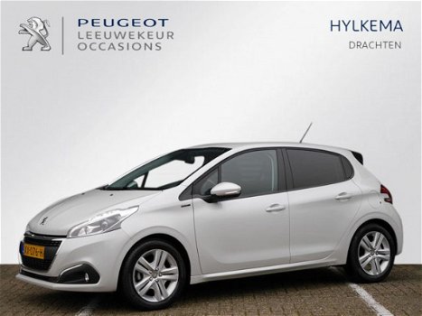 Peugeot 208 - 1.2 Puretech 82pk Signature - 1