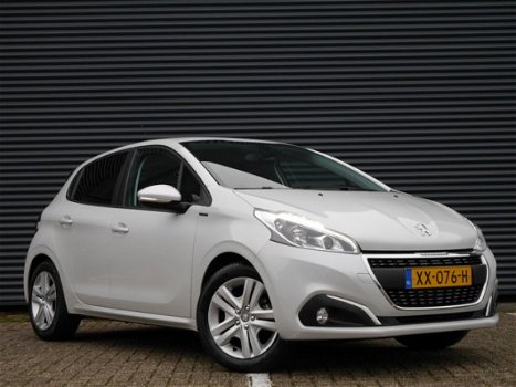 Peugeot 208 - 1.2 Puretech 82pk Signature - 1