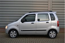 Suzuki Wagon R+ - 1.3 Season 5Drs. Elek. Ramen Dak Stuurbekrachtiging + Inruil Mogelijk