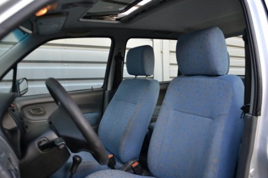 Suzuki Wagon R+ - 1.3 Season 5Drs. Elek. Ramen Dak Stuurbekrachtiging + Inruil Mogelijk - 1
