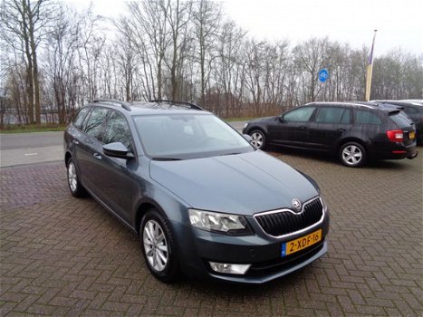 Skoda Octavia Combi - 1.4 TSI 150PK Greentech Ambition Businessline - 1