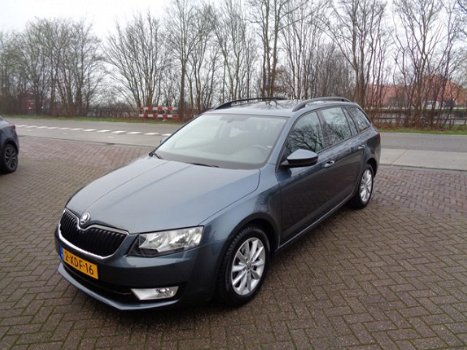 Skoda Octavia Combi - 1.4 TSI 150PK Greentech Ambition Businessline - 1