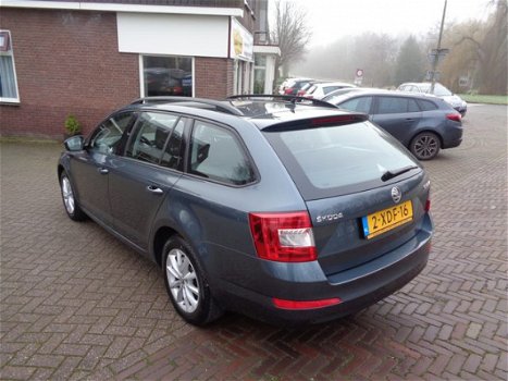 Skoda Octavia Combi - 1.4 TSI 150PK Greentech Ambition Businessline - 1