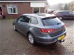 Seat Leon ST - 1.6 TDI Ecomotive Lease Sport LEER TREKHAAK STOEL VERWARMING - 1 - Thumbnail