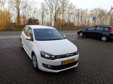 Volkswagen Polo - 1.2 TDI BlueMotion NAVIGATIE CRUISE - 1