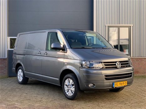 Volkswagen Transporter - 2.0 TDI DSG L1H1 Navi PDC LMV - 1