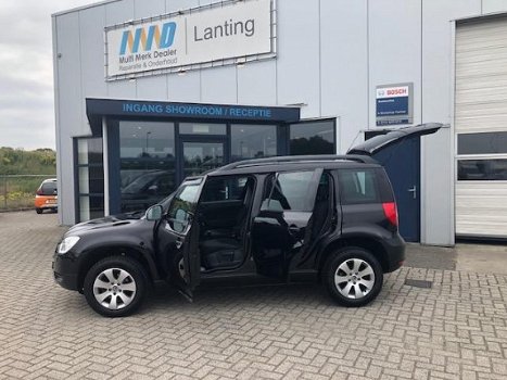 Skoda Yeti - 1.2 TSI Active Plus cruisecontrole - 1