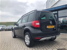 Skoda Yeti - 1.2 TSI Active Plus cruisecontrole