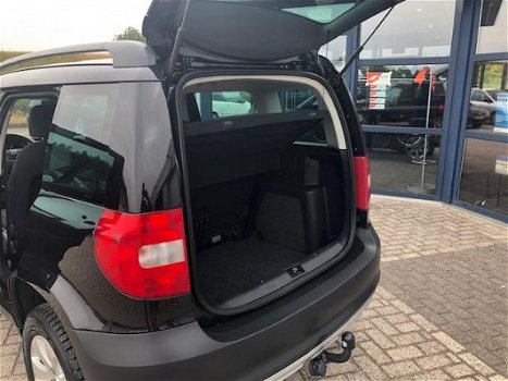 Skoda Yeti - 1.2 TSI Active Plus cruisecontrole - 1