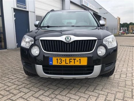 Skoda Yeti - 1.2 TSI Active Plus cruisecontrole - 1