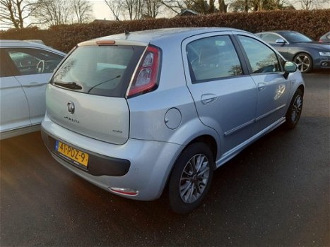 Fiat Punto Evo - 1.3 M-Jet Dynamic 5-deurs AIRCO dealer onderhouden - 1