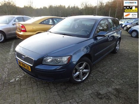 Volvo V50 - 1.8 Elan AIRCO/cruise *apk:03-2020 - 1