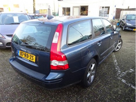 Volvo V50 - 1.8 Elan AIRCO/cruise *apk:03-2020 - 1