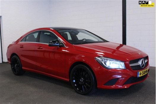 Mercedes-Benz CLA-Klasse - 180 CDI AUT. Leder+Navi+PDC+Xenon - 1