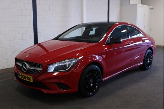 Mercedes-Benz CLA-Klasse - 180 CDI AUT. Leder+Navi+PDC+Xenon - 1