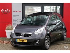 Kia Venga - 1.6 CVVT World Cup Edition I Automaat I Navi