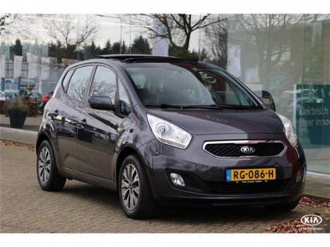 Kia Venga - 1.6 CVVT World Cup Edition I Automaat I Navi - 1