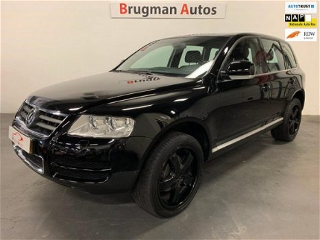 Volkswagen Touareg - 3.2 V6 - 1