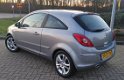 Opel Corsa - 1.4-16V Sport 3D 2008 Grijs NAP*AIRCO*NWE.APK - 1 - Thumbnail