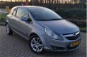 Opel Corsa - 1.4-16V Sport 3D 2008 Grijs NAP*AIRCO*NWE.APK - 1 - Thumbnail