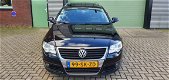 Volkswagen Passat Variant - 2.0 TFSI 147KW AUT 2006 Zwart VOL - 1 - Thumbnail