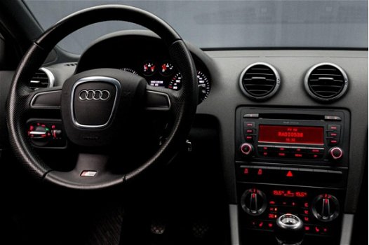 Audi A3 Sportback - 1.2 TFSI S-Line Sport (2X S-LINE, XENON, STOELVERW, ZWART HEMEL, SPORTSTOELEN, L - 1