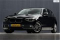 BMW 1-serie - 116i Luxury Sport (NAVIGATIE, LEER, CRUISE, XENON, SPORTSTOELEN, TELEFOON, LM VELGEN, - 1 - Thumbnail
