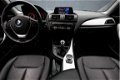 BMW 1-serie - 116i Luxury Sport (NAVIGATIE, LEER, CRUISE, XENON, SPORTSTOELEN, TELEFOON, LM VELGEN, - 1 - Thumbnail