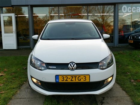 Volkswagen Polo - 1.2 TDI BlueMotion Comfortline Airco/Cruise/Navi/El.ramen/LMV/NAP/APK - 1