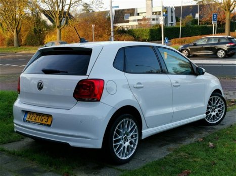 Volkswagen Polo - 1.2 TDI BlueMotion Comfortline Airco/Cruise/Navi/El.ramen/LMV/NAP/APK - 1