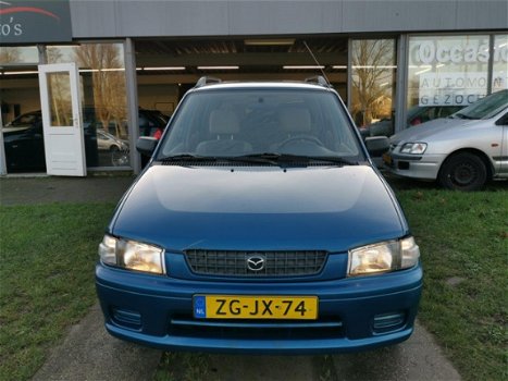 Mazda Demio - 1.3 GLX Plus El.ramen/APK/NAP - 1