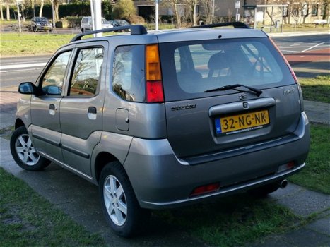 Suzuki Ignis - 1.3-16V GLS Airco/El.ramen/APK/NAP - 1