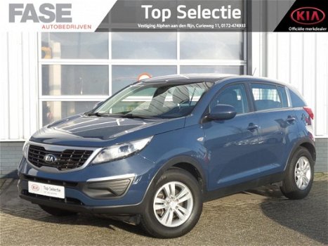 Kia Sportage - 1.6 GDI *TREKHAAK / NAVIGATIE - 1