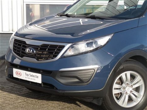 Kia Sportage - 1.6 GDI *TREKHAAK / NAVIGATIE - 1