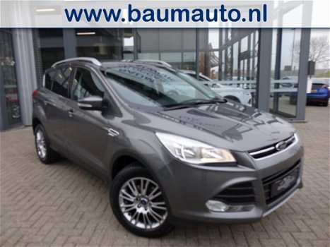 Ford Kuga - 1.6 TITANIUM ECOnetic 150PK NAVI AIRCO LMV - 1