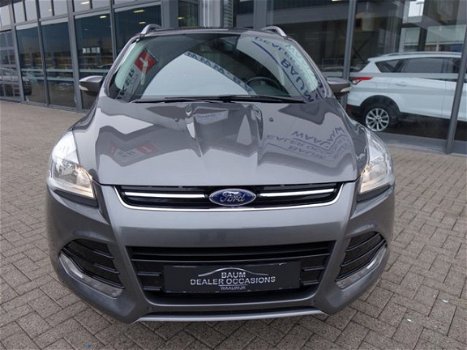 Ford Kuga - 1.6 TITANIUM ECOnetic 150PK NAVI AIRCO LMV - 1