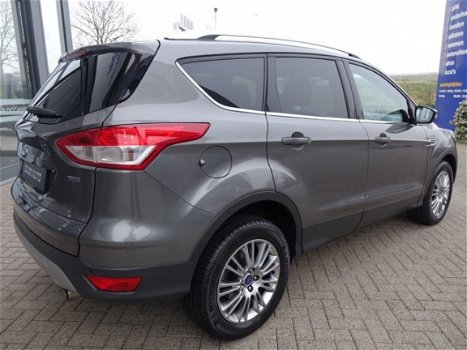 Ford Kuga - 1.6 TITANIUM ECOnetic 150PK NAVI AIRCO LMV - 1