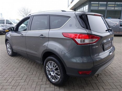 Ford Kuga - 1.6 TITANIUM ECOnetic 150PK NAVI AIRCO LMV - 1