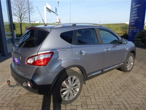 Nissan Qashqai - 2.0 CONNECT EDITION AUTOMAAT LEDER NAVI PANO-DAK - 1