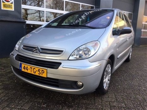 Citroën Xsara Picasso - 1.6I 16V CARACTÈRE, 1e eigenaar, NAP - 1