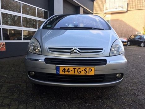 Citroën Xsara Picasso - 1.6I 16V CARACTÈRE, 1e eigenaar, NAP - 1