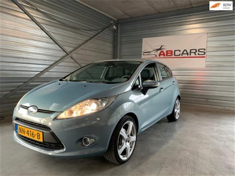 Ford Fiesta - 1.25 Ghia - 1